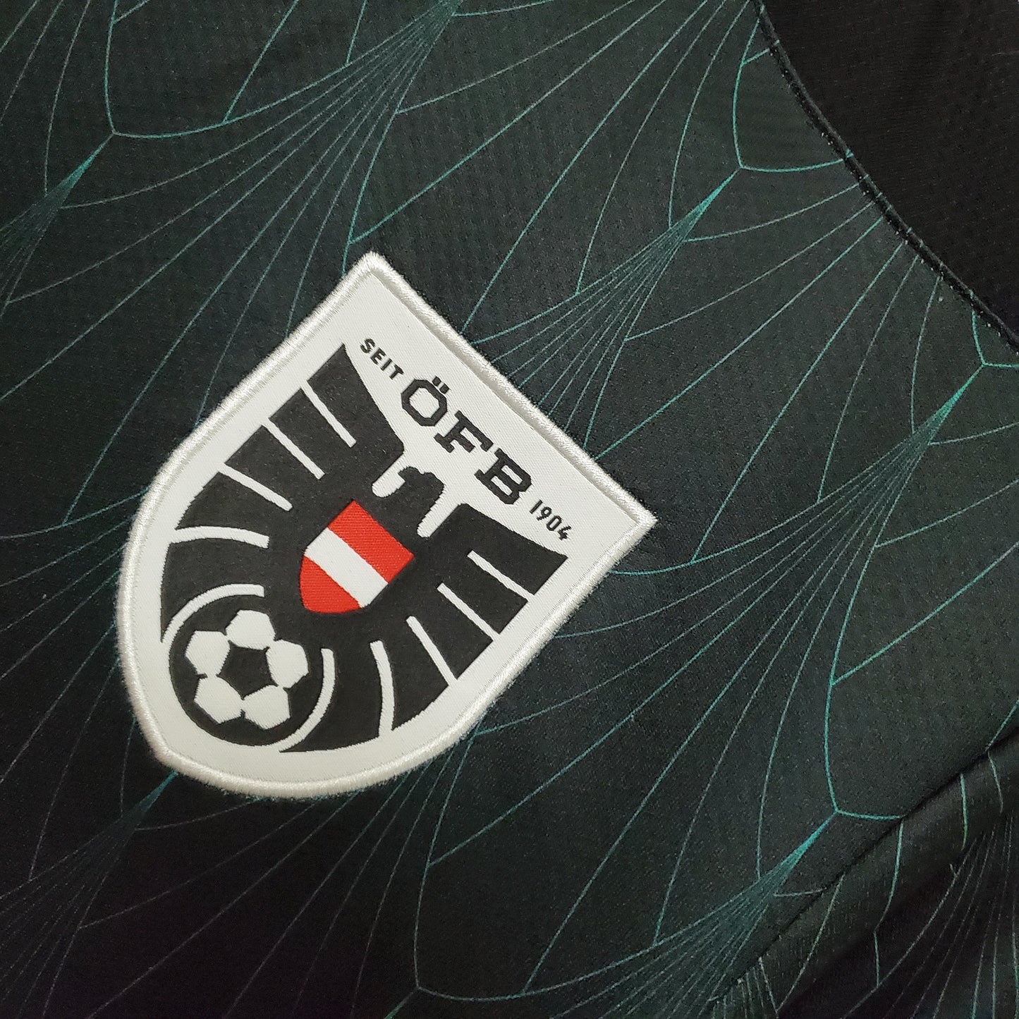 Austria Away Kit 19/20
