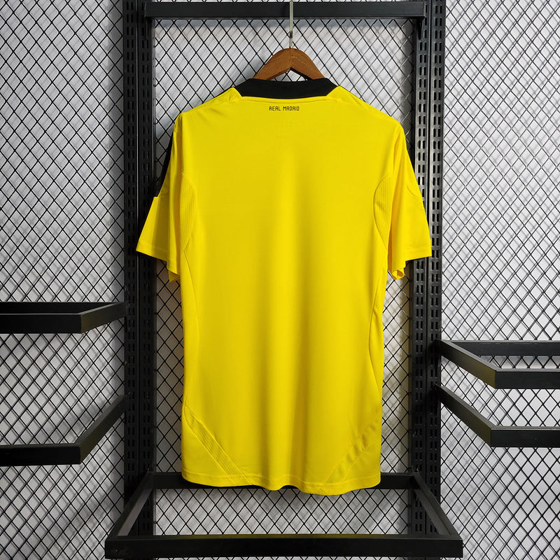 Real Madrid Goalkeeper Kit 11/12
