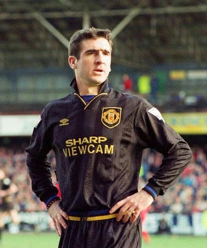 Manchester United Away Kit 93/95