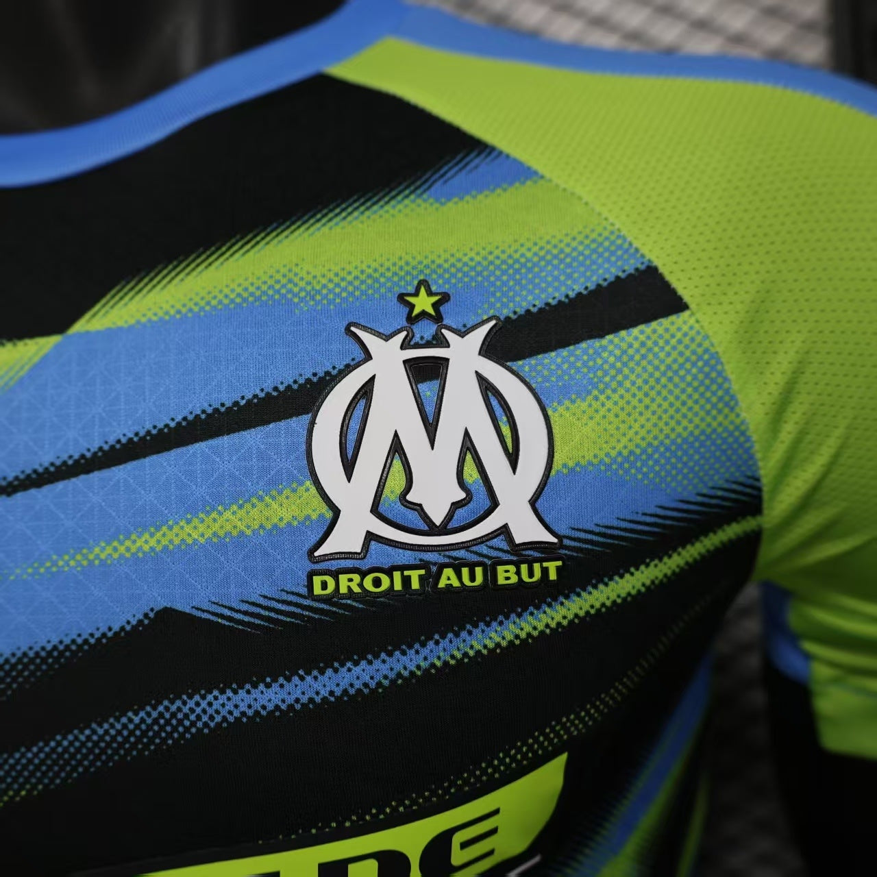 Marseille Special Kit 25/26