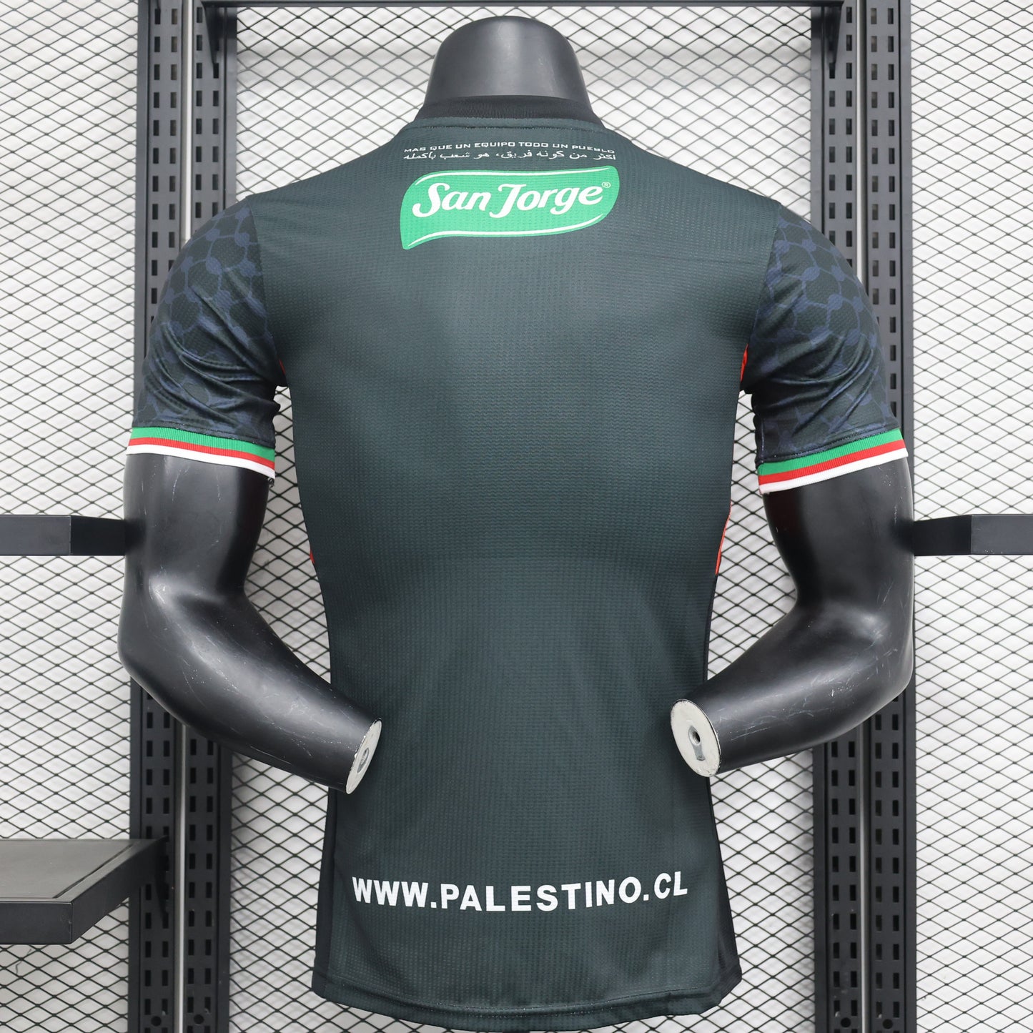 Deportivo Palestino Away Kit 23/24