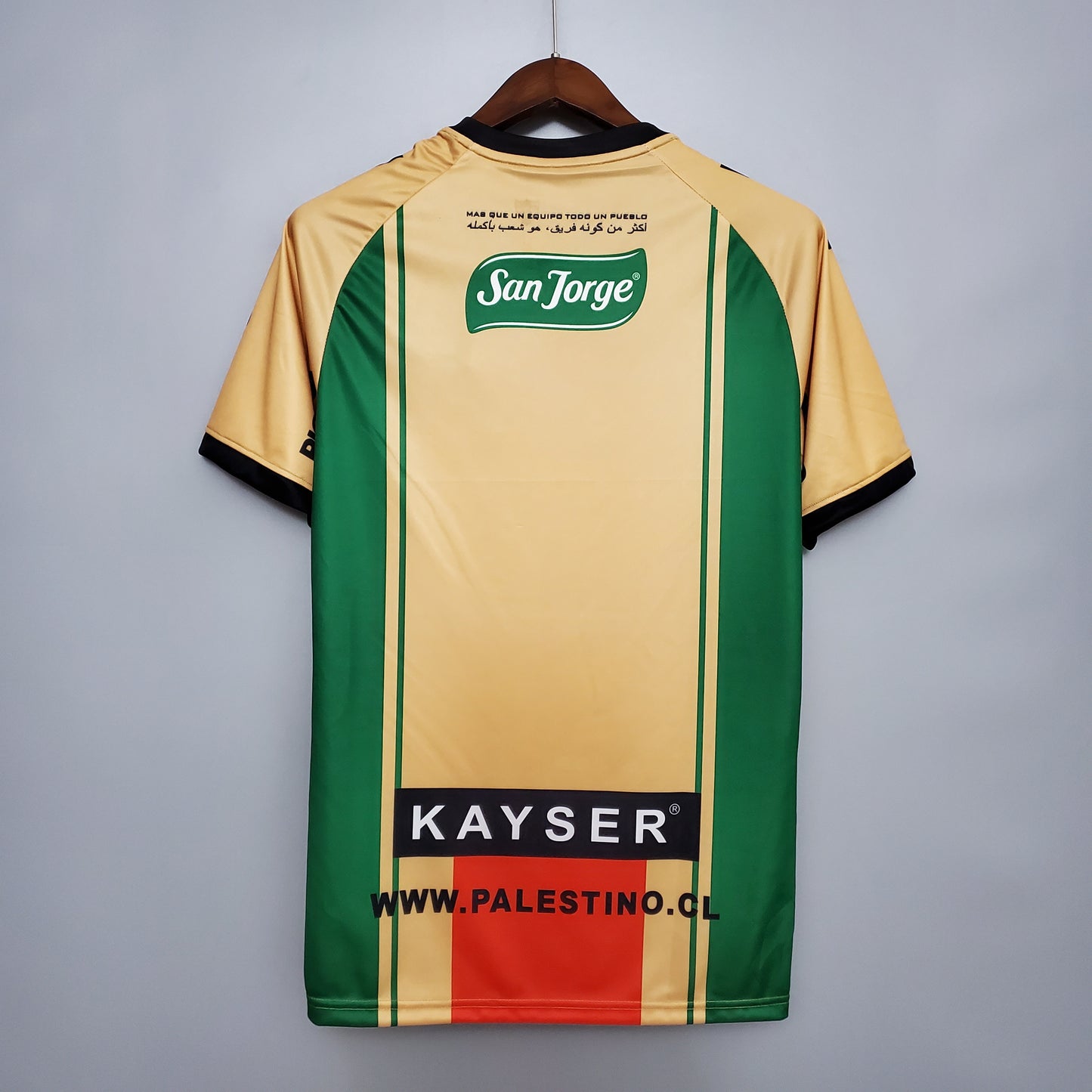 Deportivo Palestino Third Kit 20/21