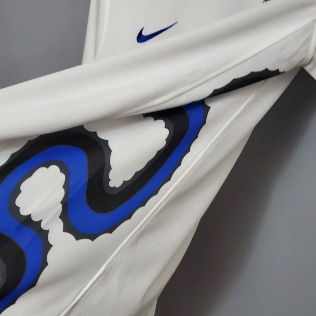 Inter Milan Away Kit 10/11