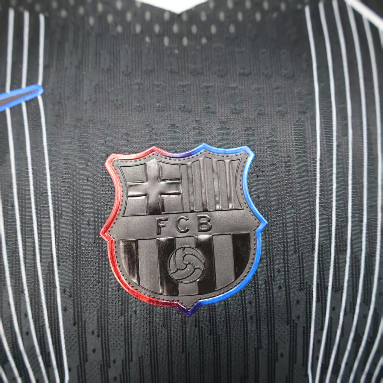Barcelona “Neon Pulse” Kit 25/26