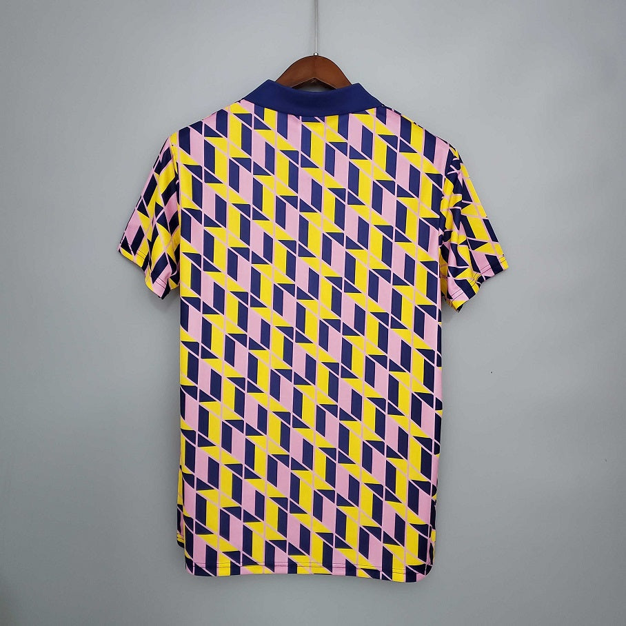 Scotland Away Kit 88/89