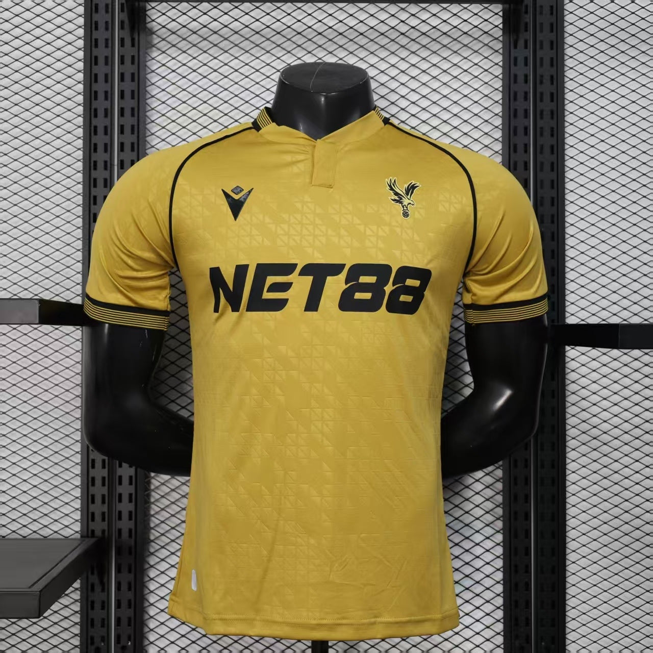 Crystal Palace Third Kit 25/26