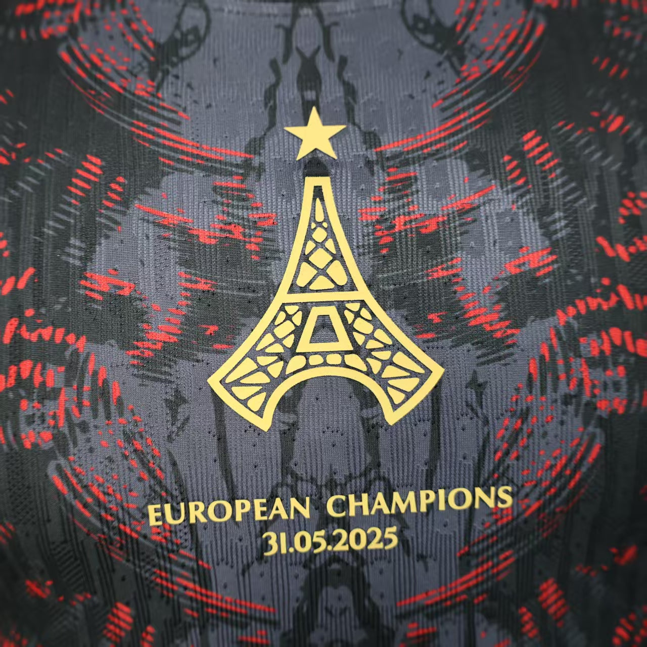 Paris Saint-Germain “The Parisians” Kit 24/25