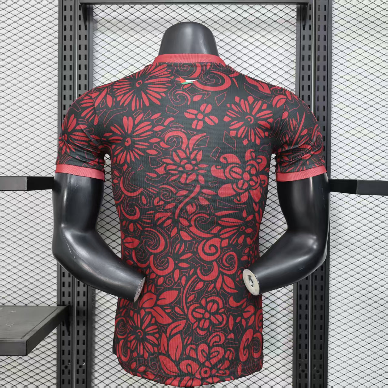 FC Palestina x Farrah Azam (Red) Kit 22/23
