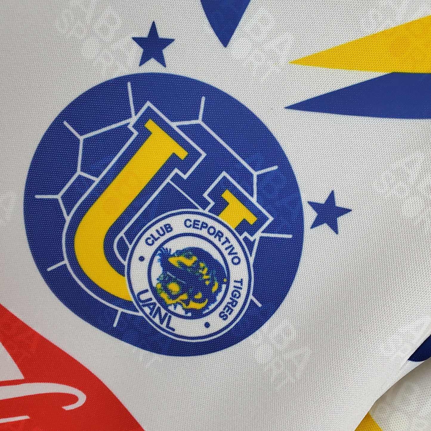 Tigres UANL Away Kit 96/97