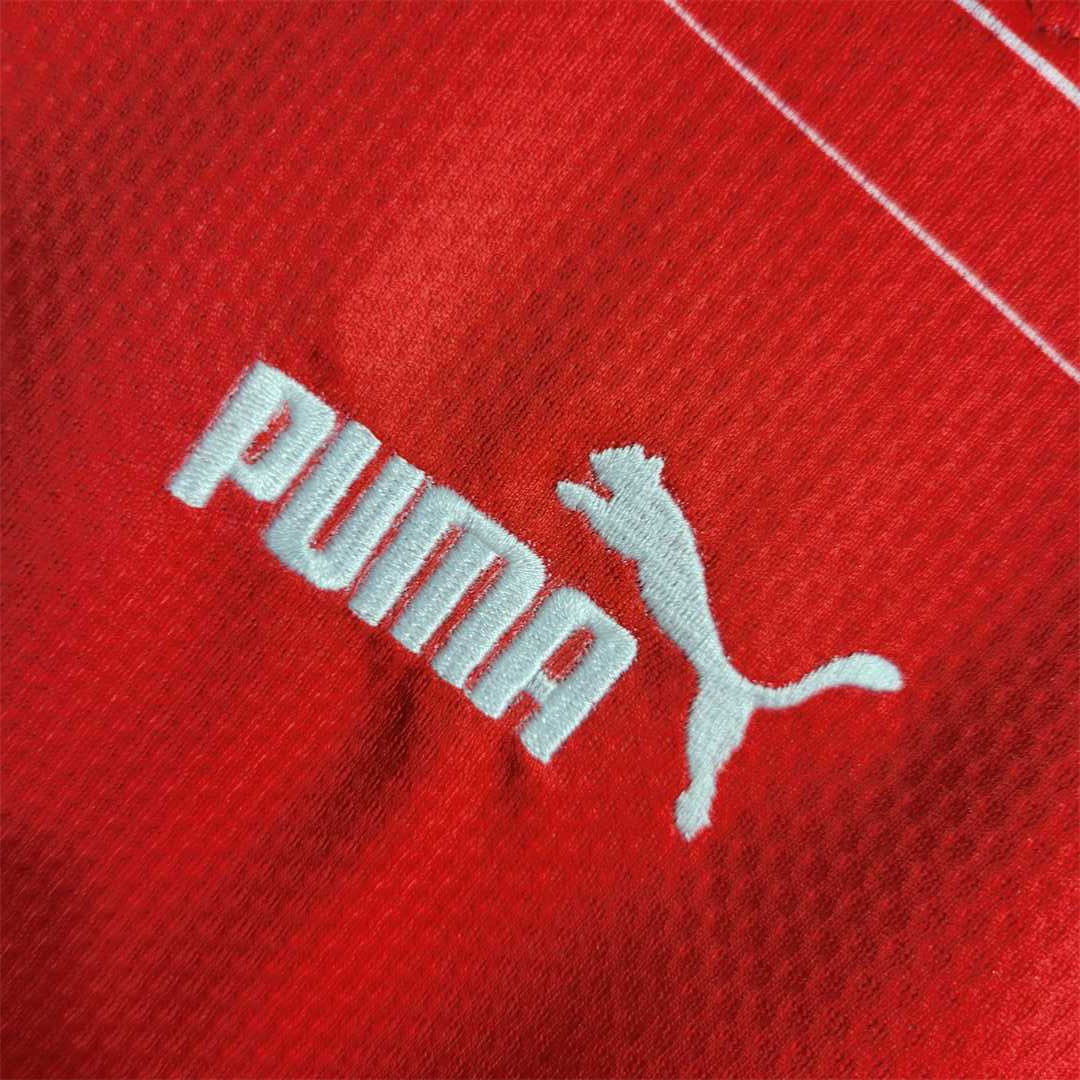 Switzerland Home Kit 21/22