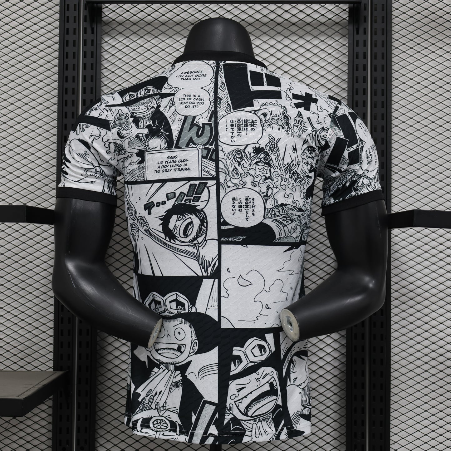 Japan x Sabo – Flame of Freedom Kit 24/25