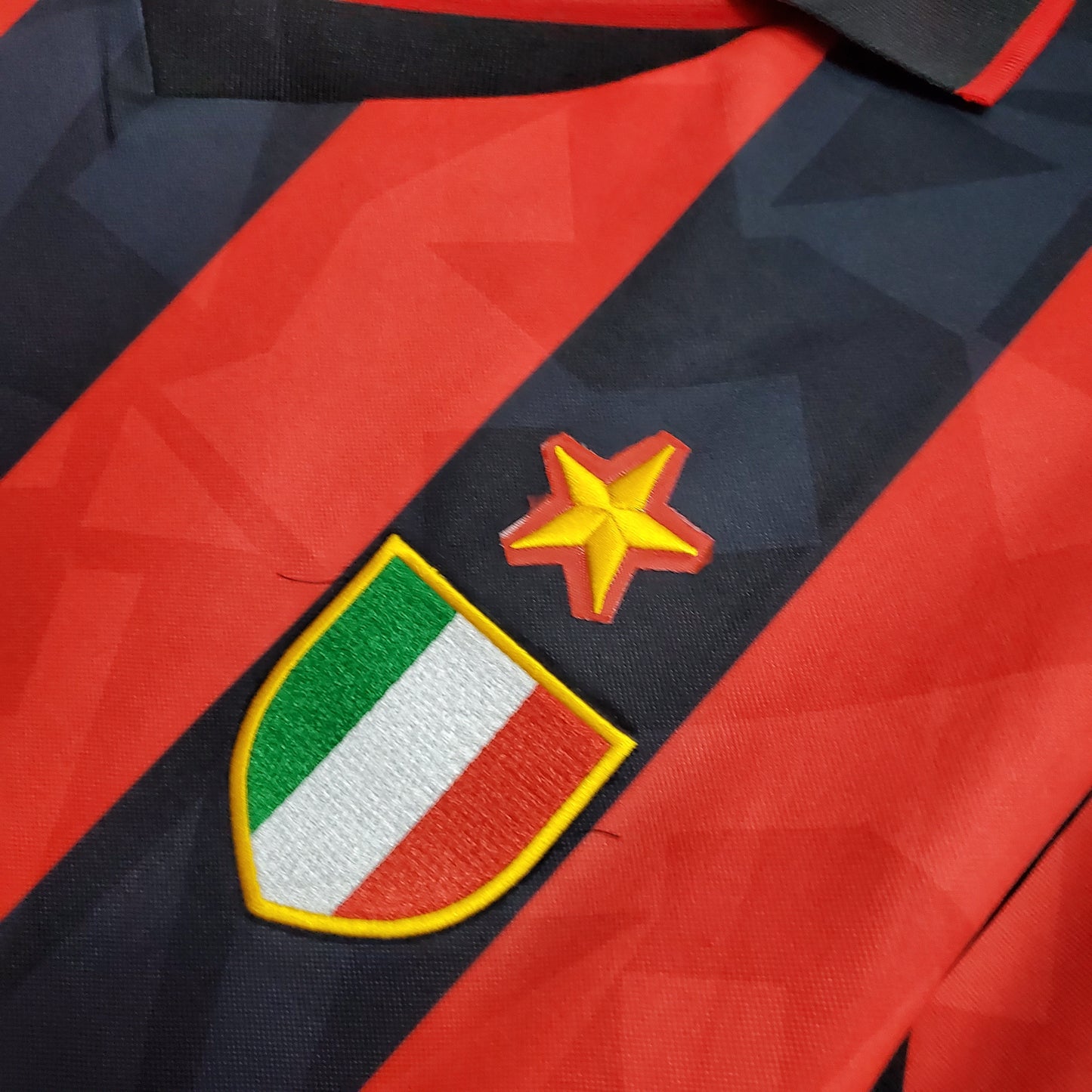 AC Milan Home Kit 93/94