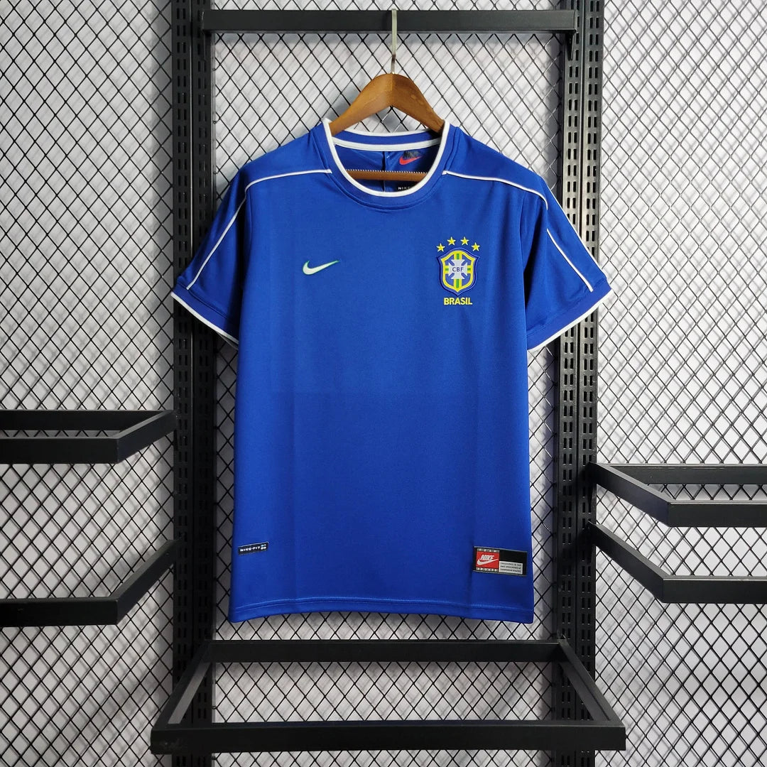 Brazil Away Kit 97/98