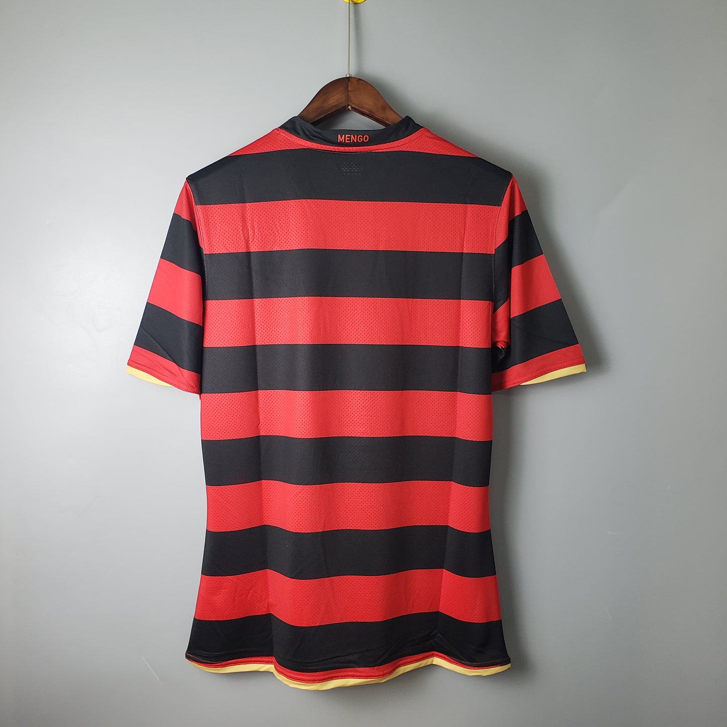 Flamengo Home Kit 08/09
