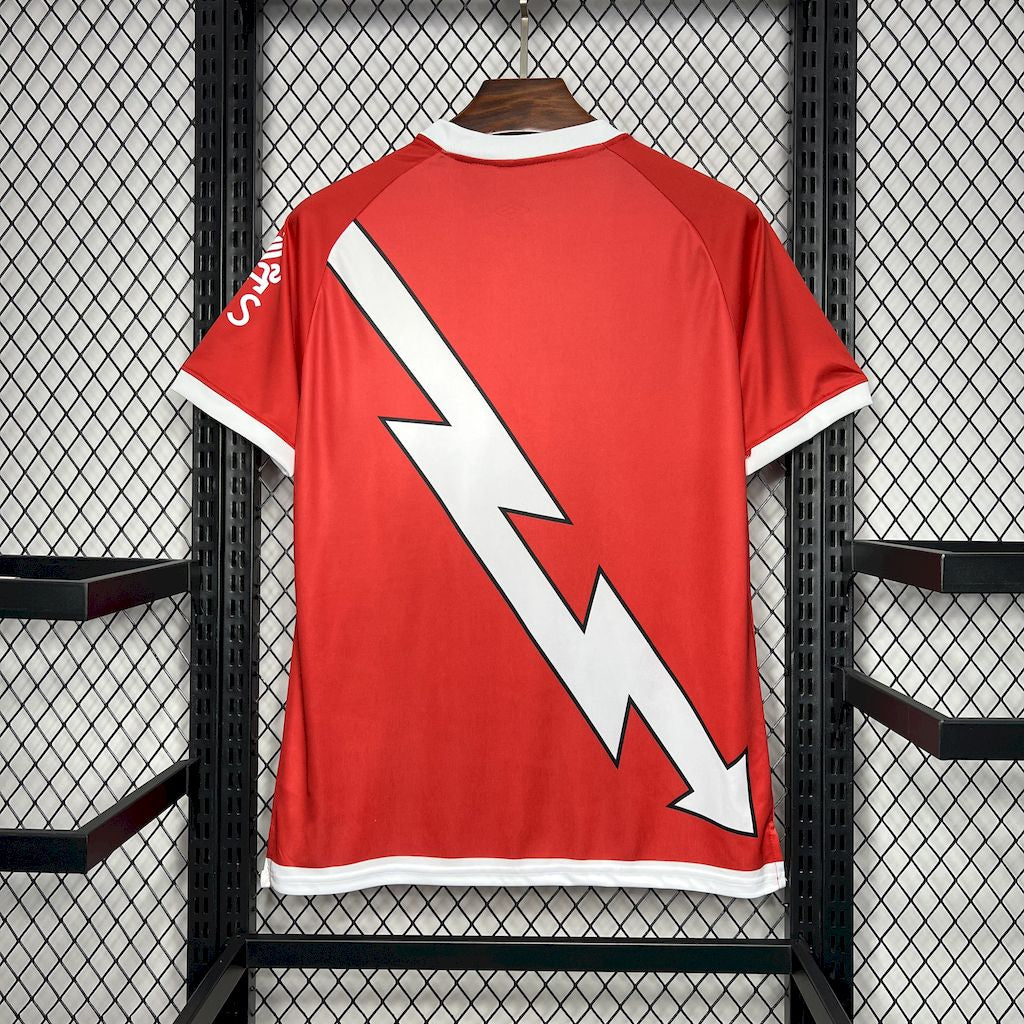 Rayo Vallecano Away Kit 24/25