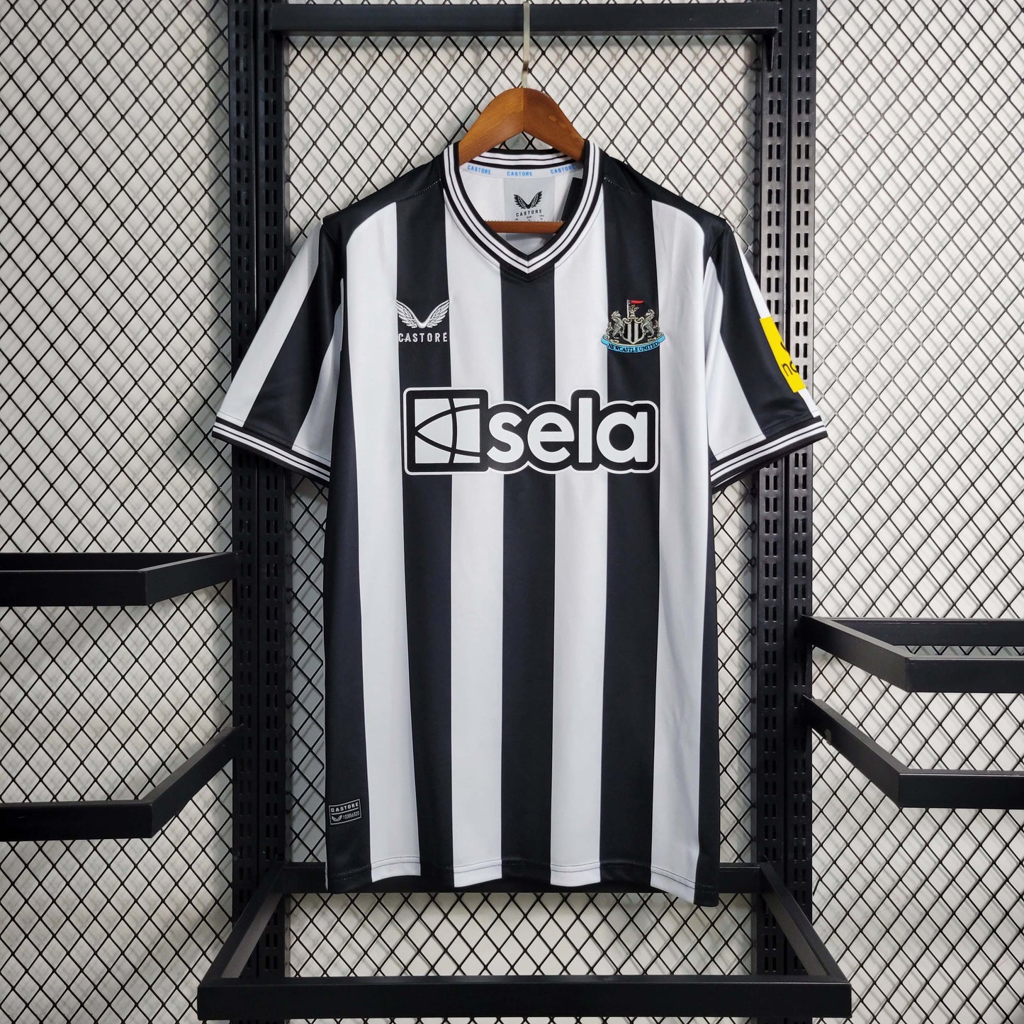 Newcastle United Home Kit 23/24