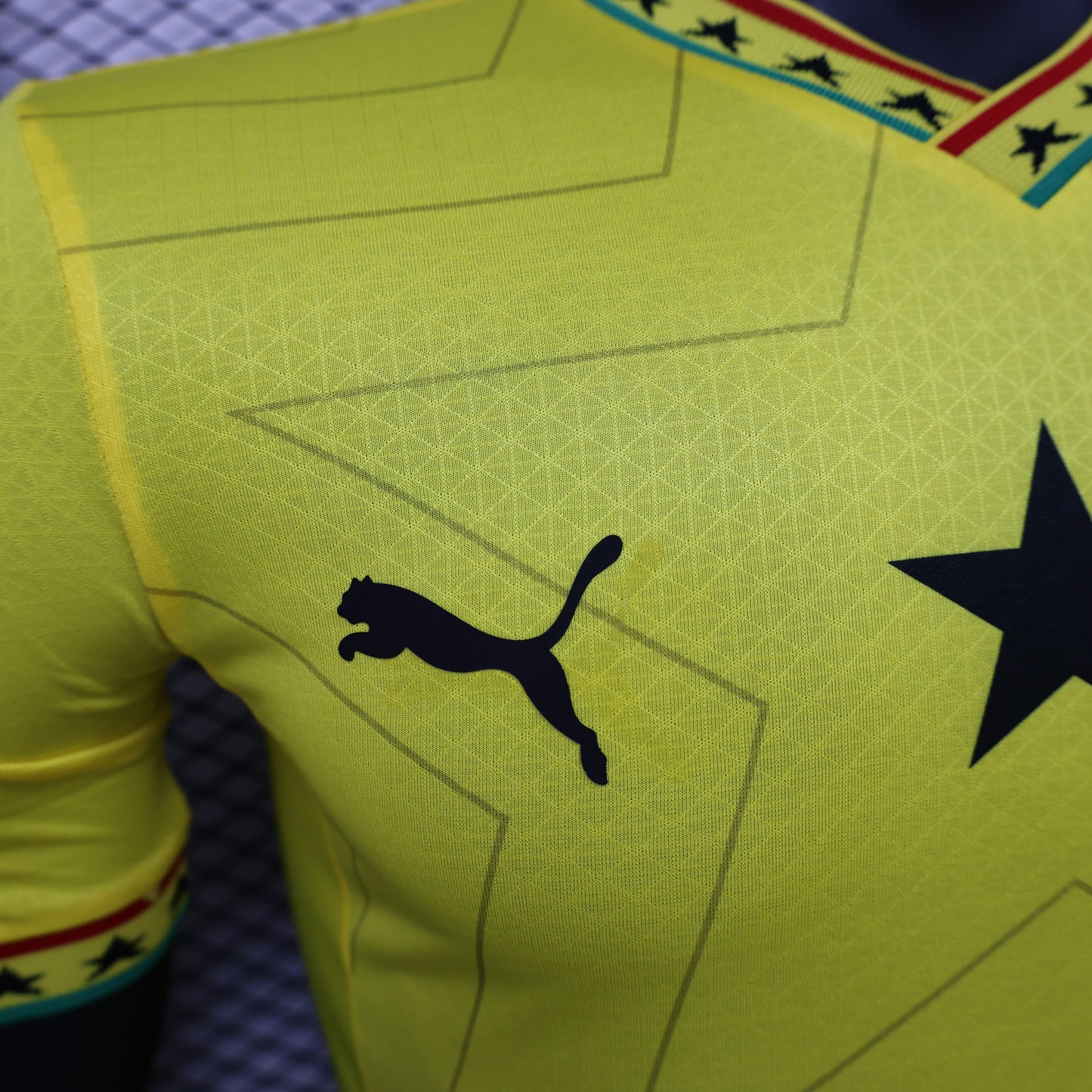 Ghana Away Kit 24/25