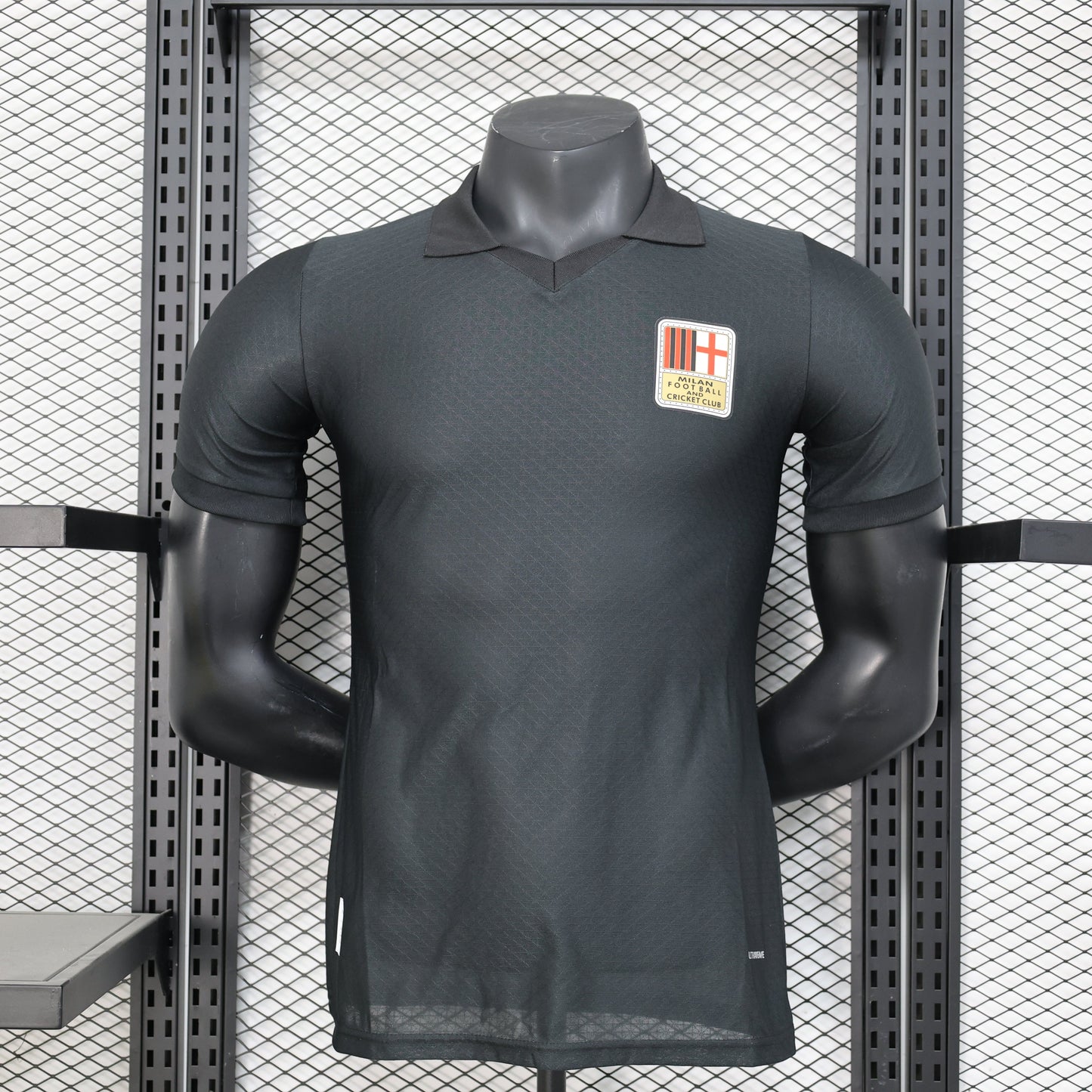 AC Milan “125 Anniversary” Black Kit 24/25