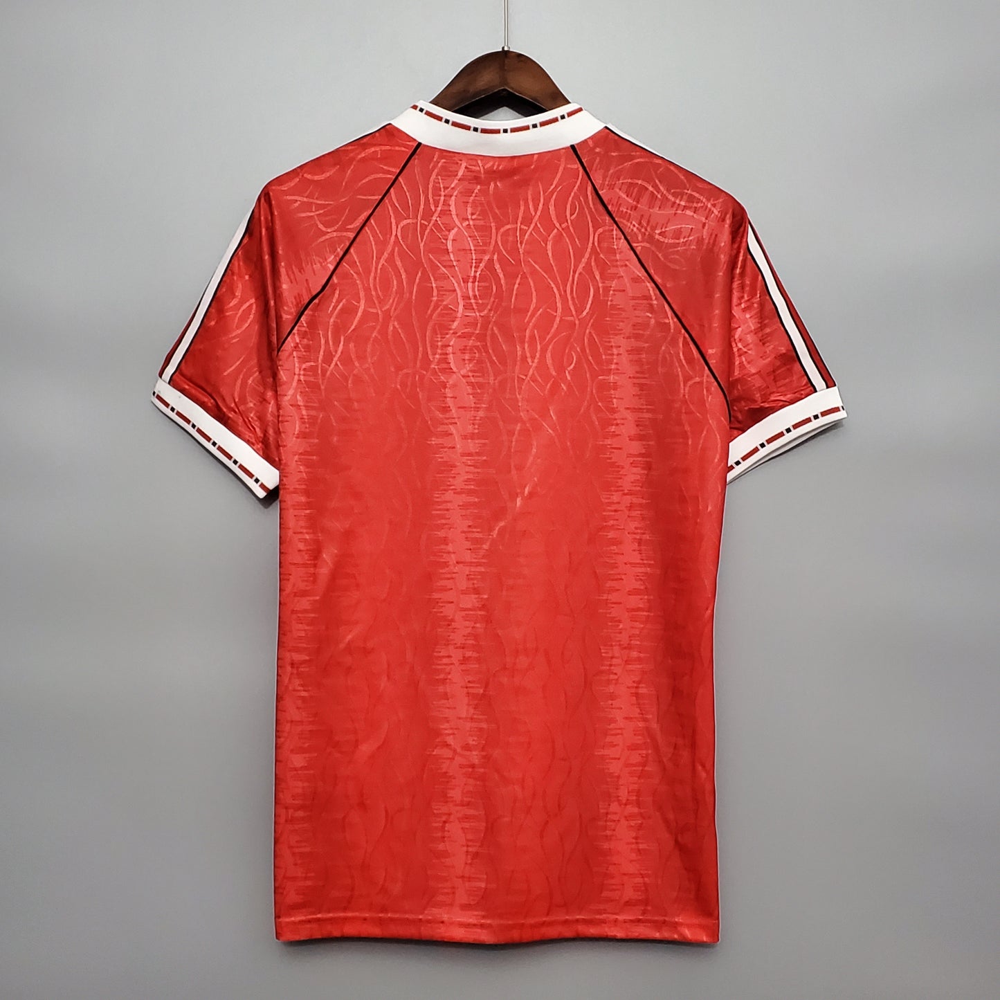 Manchester United Home Kit 90/92