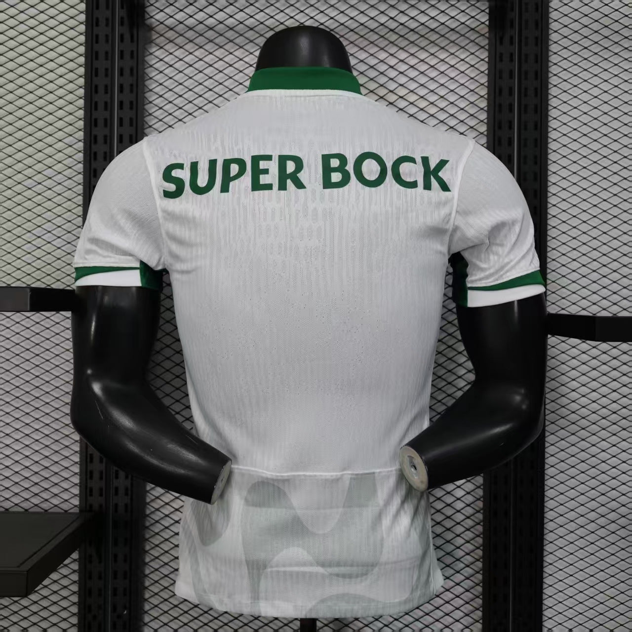 Sporting Lisbon Fourth Kit 25/26