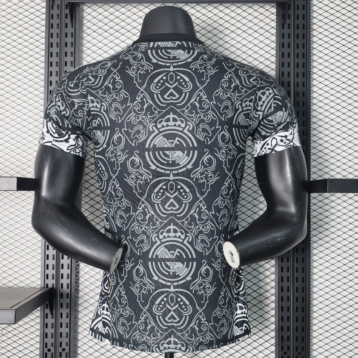 Real Madrid “Royal Majesty” Kit 24/25
