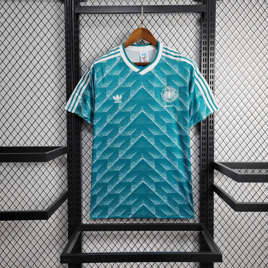 Germany Away Kit 89/90