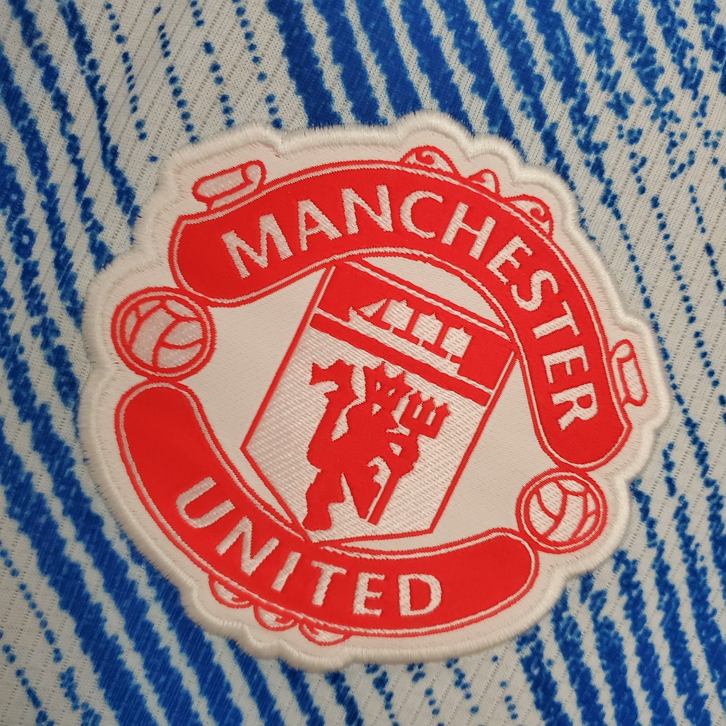 Manchester United Away Kit 21/22