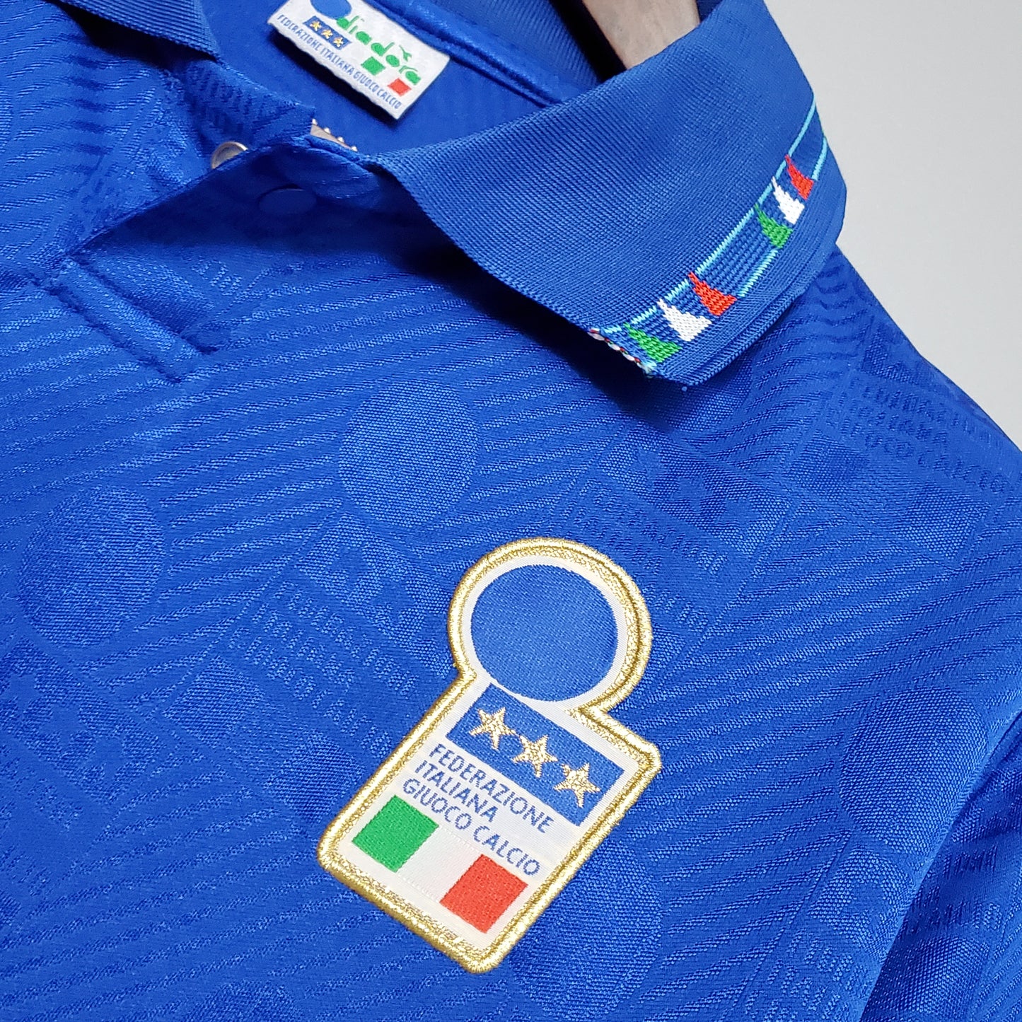 Italy Home Kit 93/94