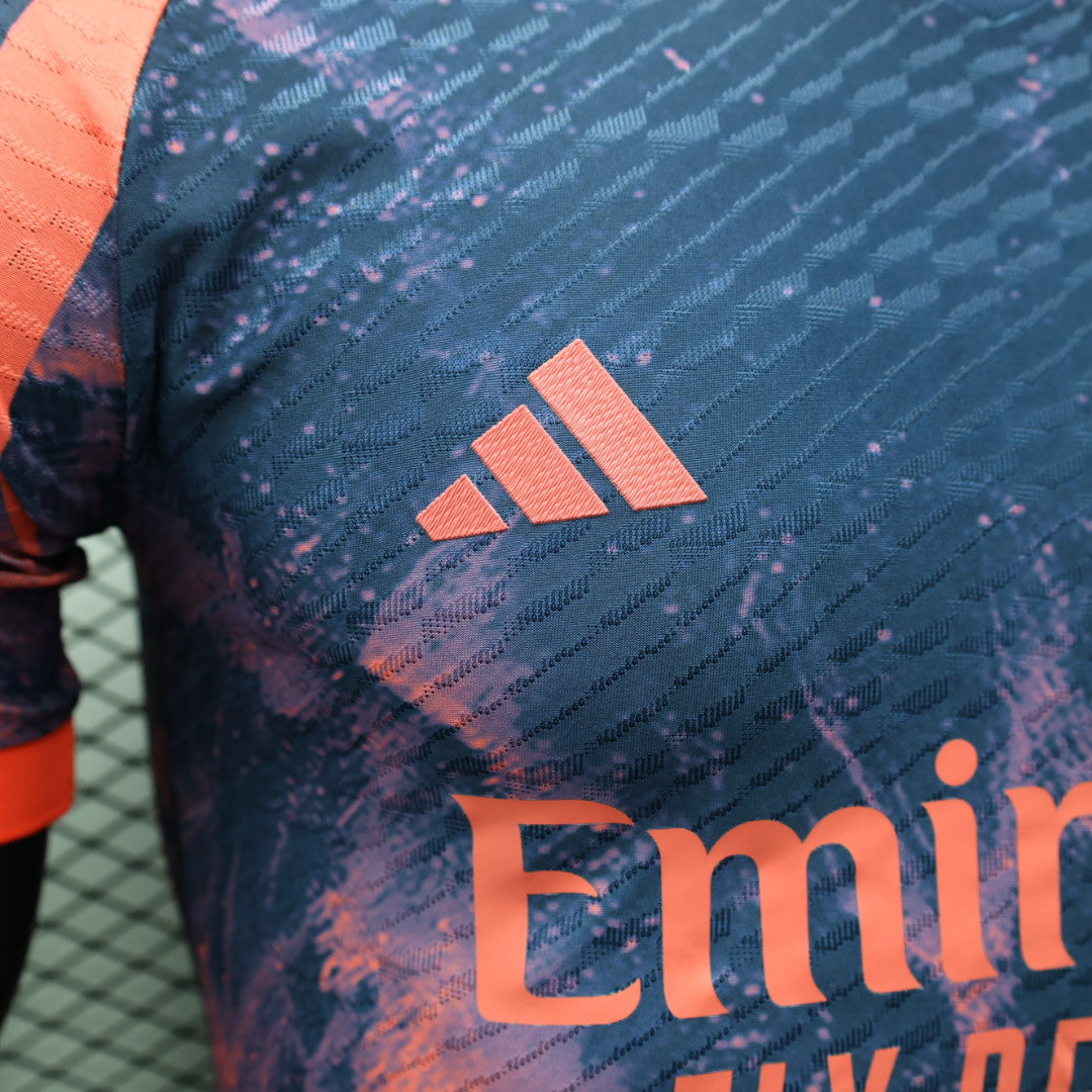Real Madrid Special Kit “Heat Waves” 24/25