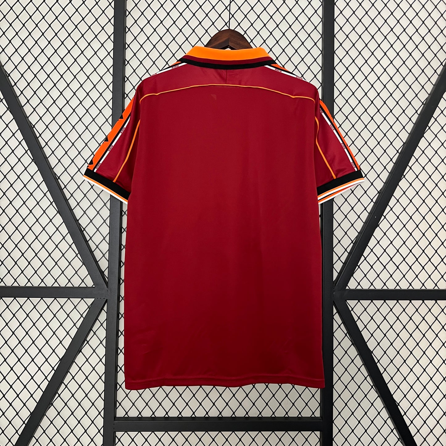 A.S. Roma Home Kit 98/99