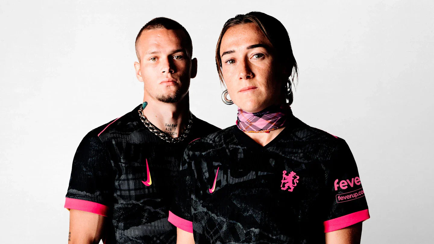 Chelsea Third Kit 24/25