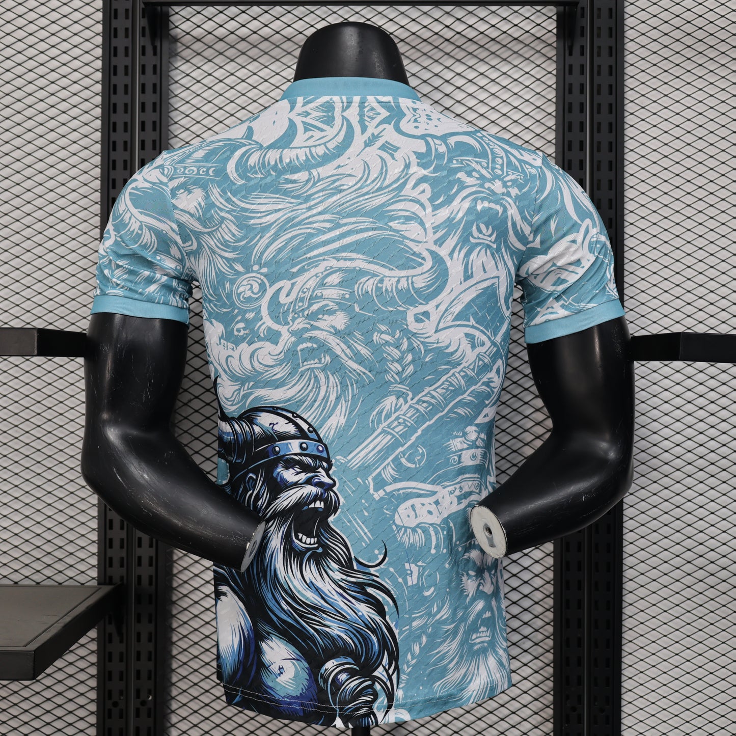 Real Madrid “Viking Spirit” Kit 25/26