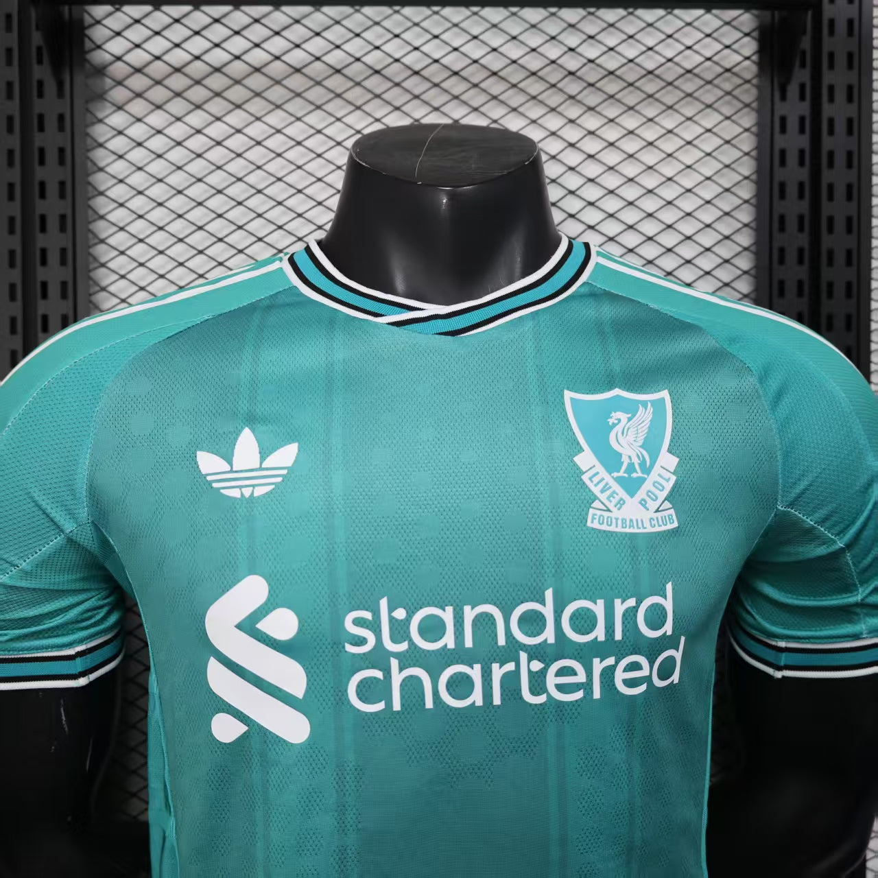 Liverpool Third Kit 25/26