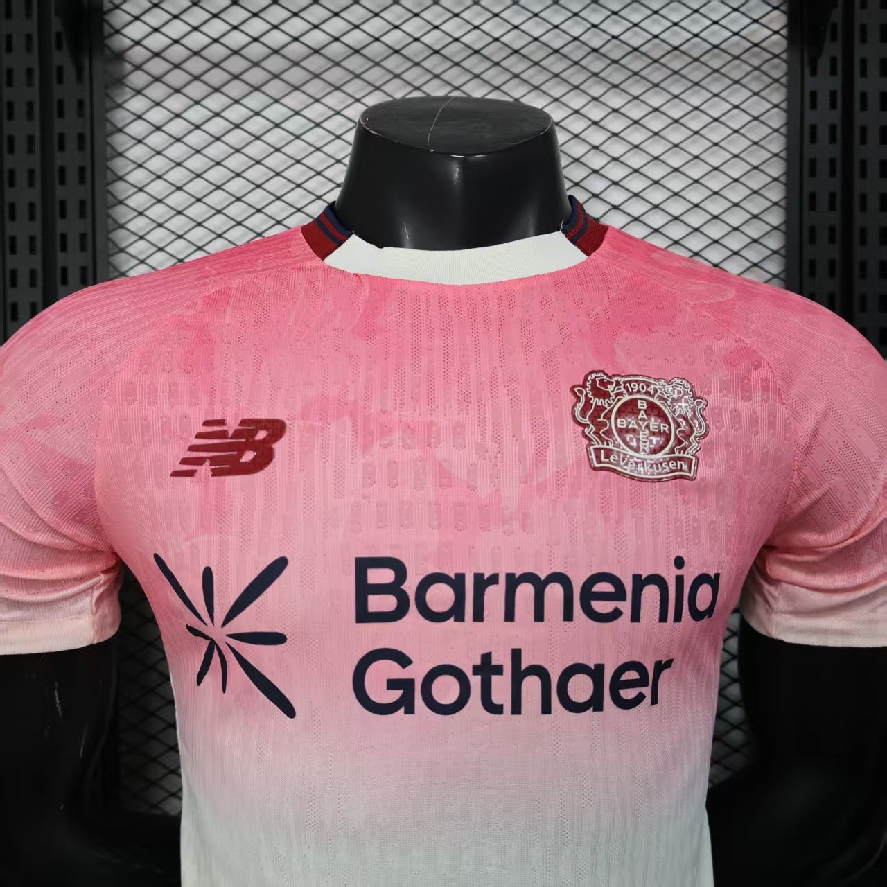 Bayer Leverkusen Away Kit 25/26