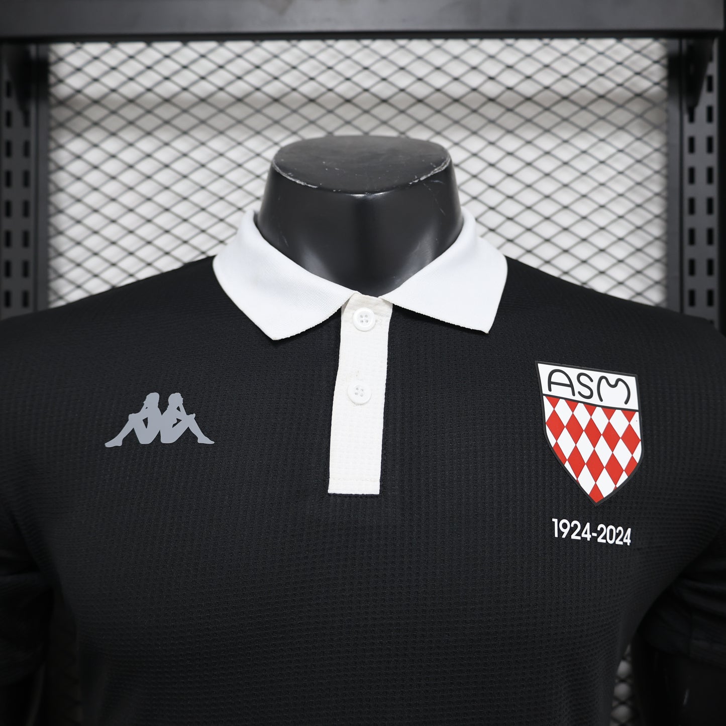 AS Monaco “100years” Kit 24/25