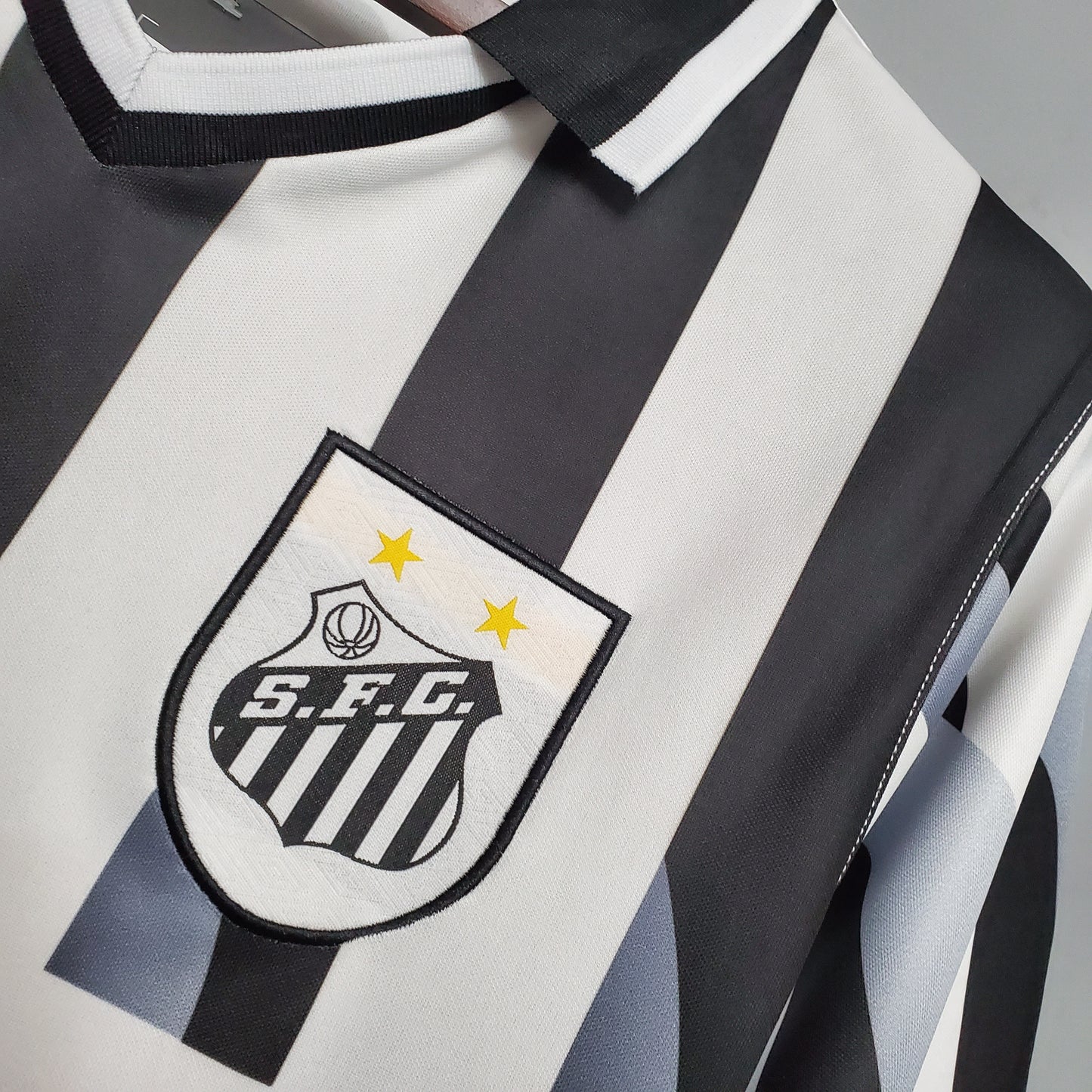 Santos Away Kit 97/98