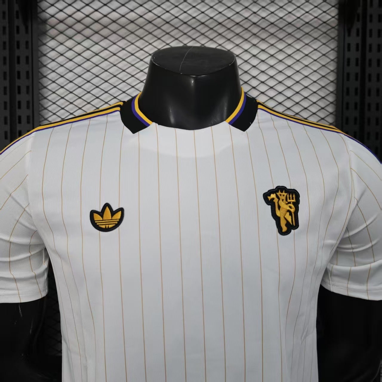 Manchester United TERRACE ICONS Kit 25/26