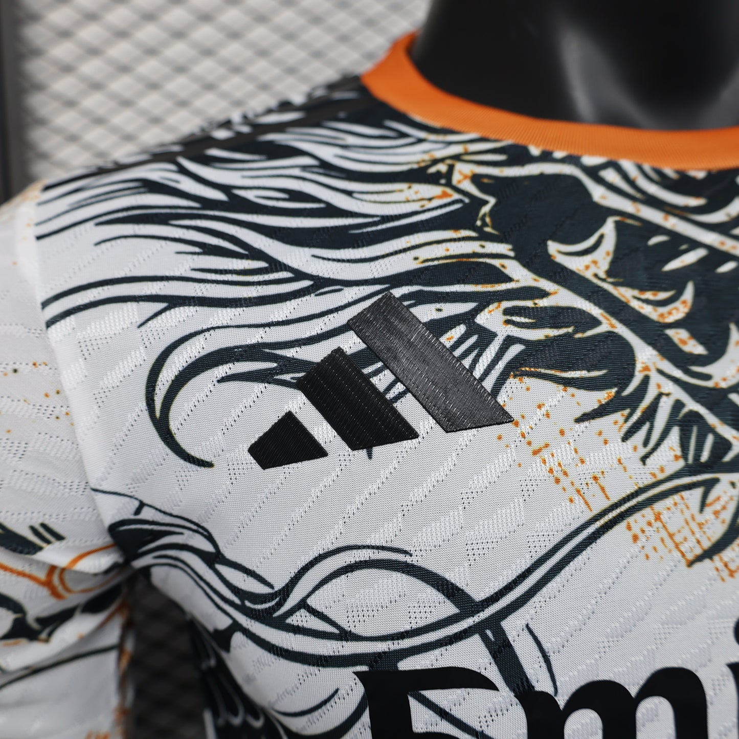Real Madrid “Thunder Serpent” Kit 24/25