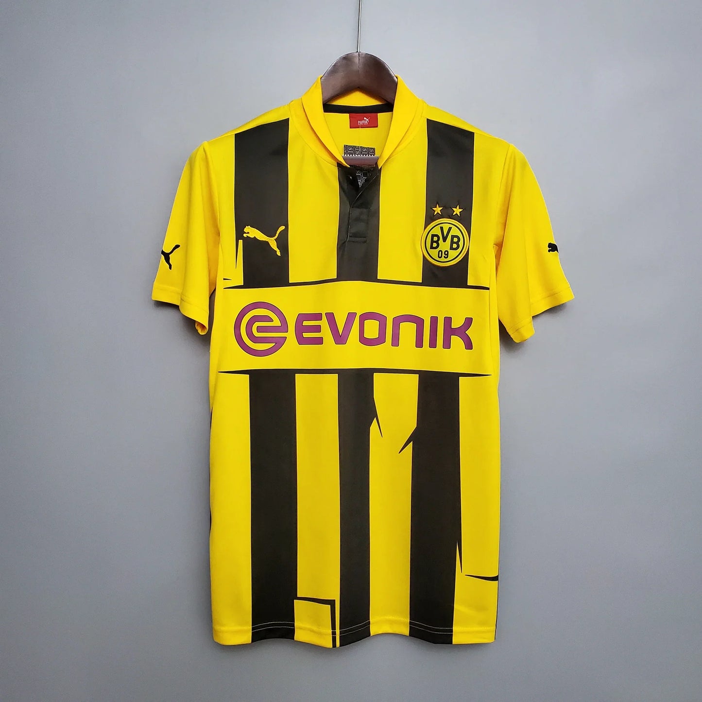 Borussia Dortmund Home Kit 12/13
