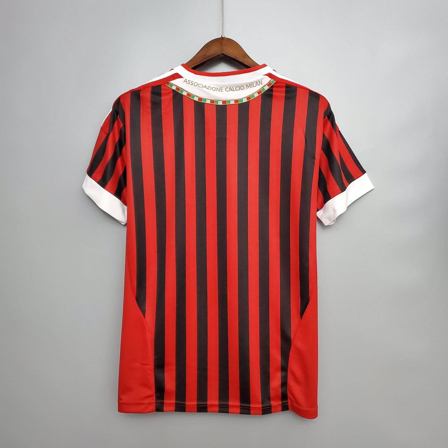 AC Milan Home Kit 11/12
