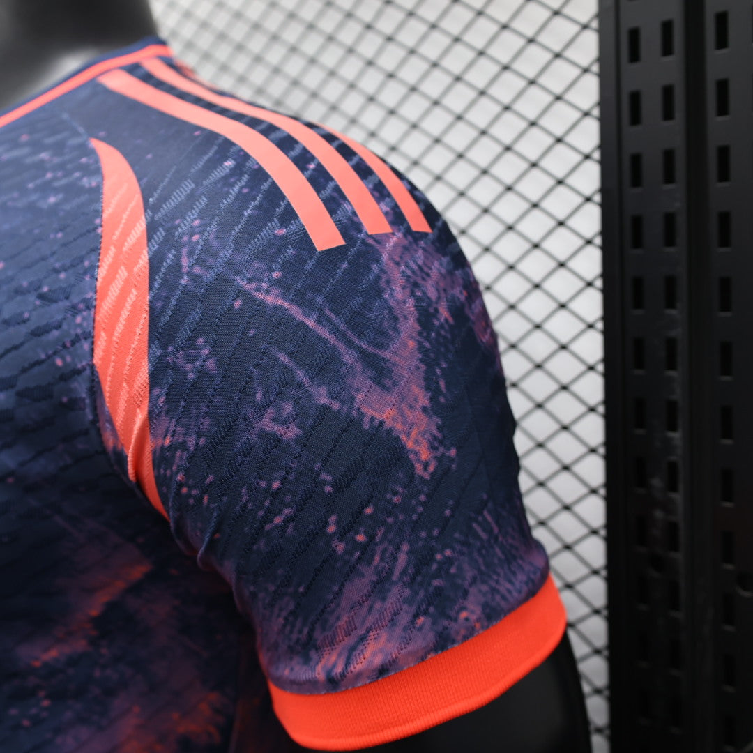 Real Madrid Special Kit “Heat Waves” 24/25