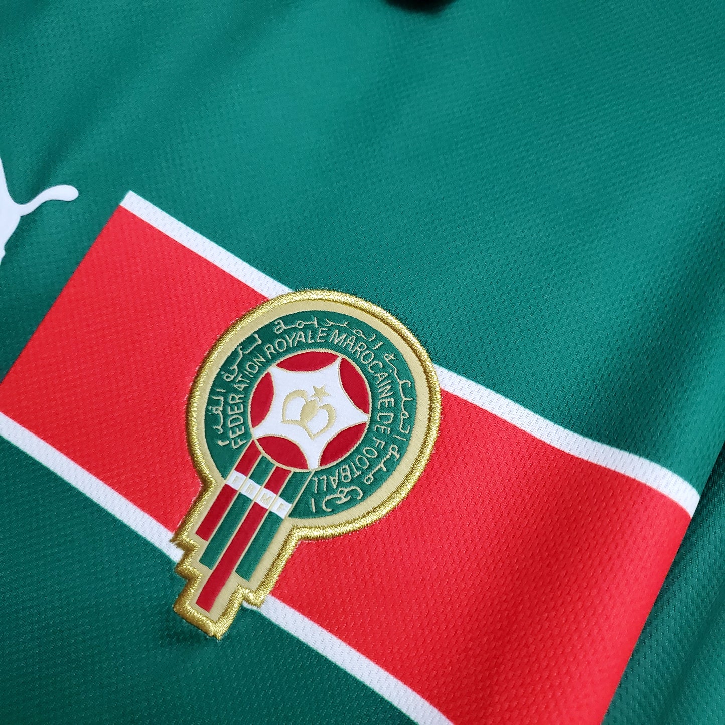 Morocco Home Kit 97/98