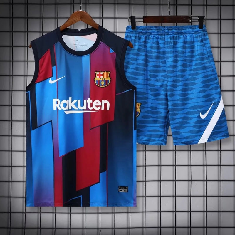 FCBarcelona 22/23 Blue Red Training Set