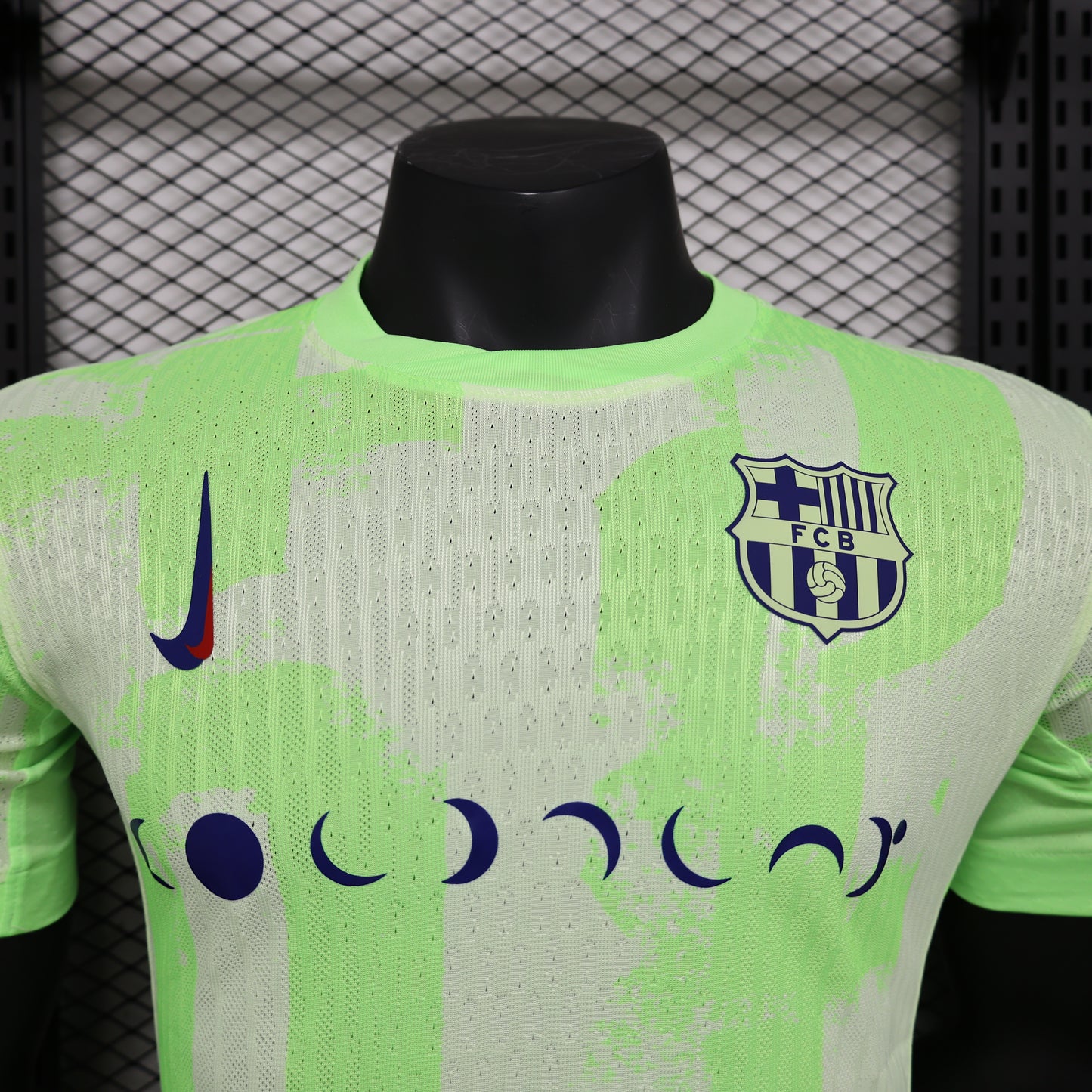 Barcelona x Coldplay Third Kit 24/25