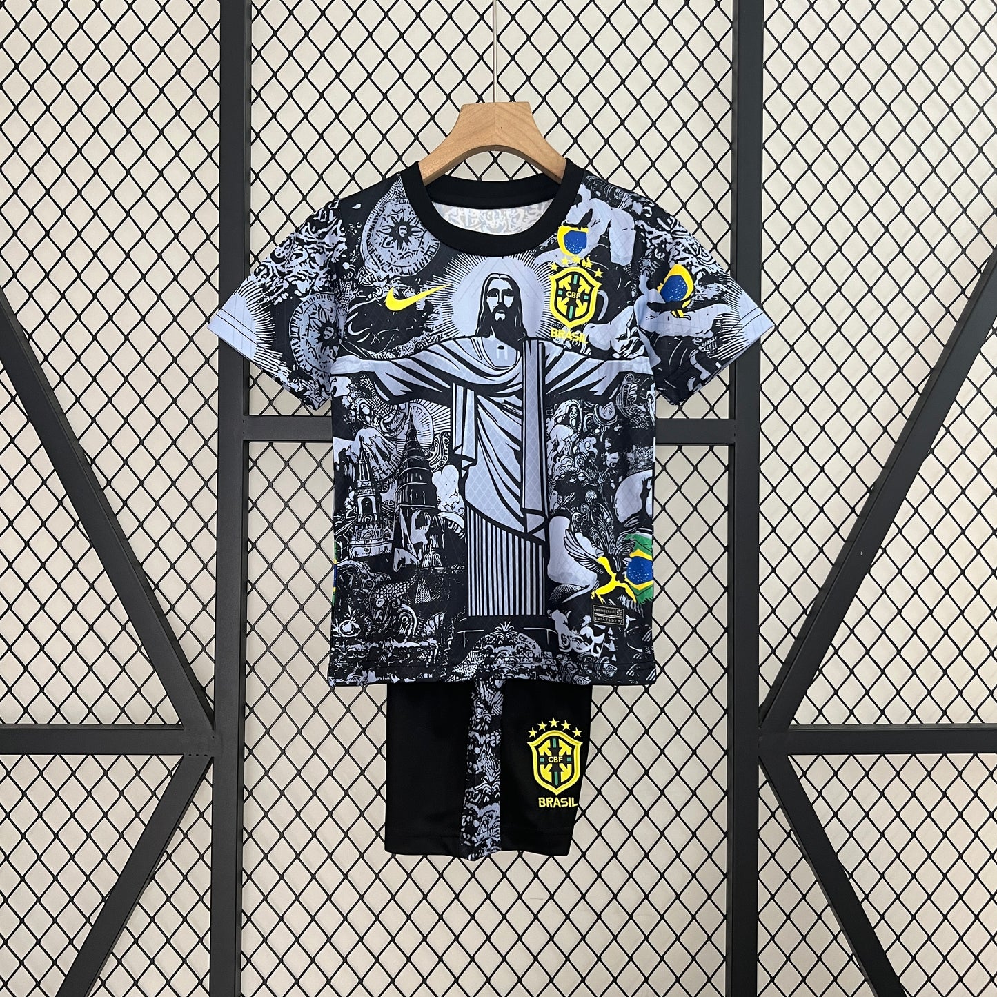 Children’s Set - Brazil 24/25