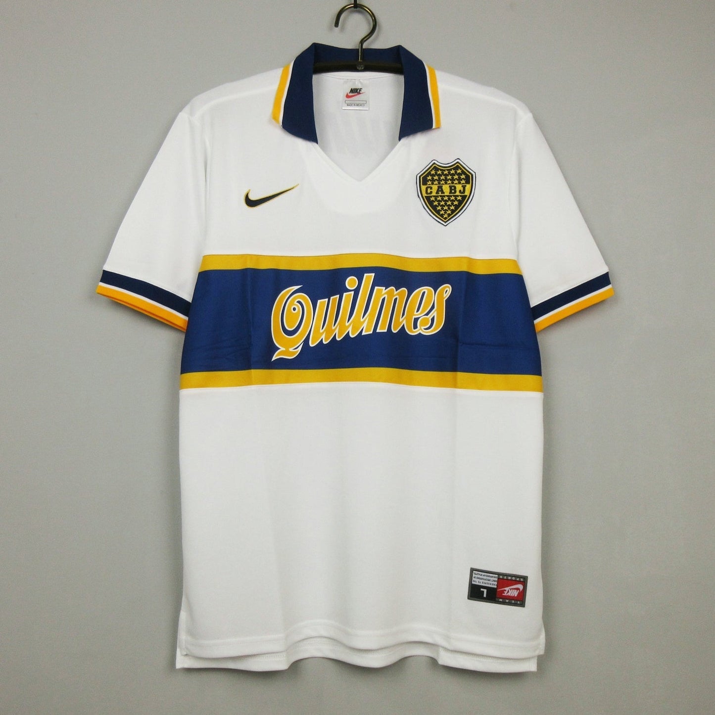 Boca Juniors Away Kit 95/96