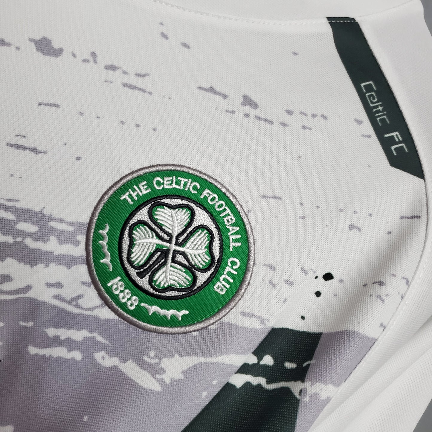 Celtic Away Kit 07/08
