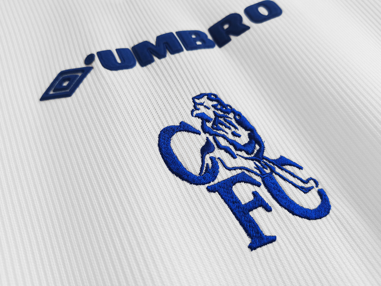 Chelsea Away Kit 98/00