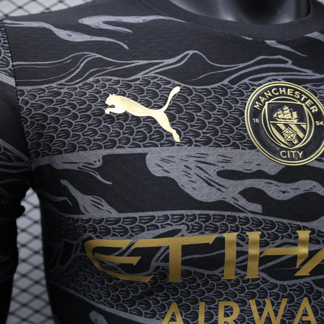 Manchester City "Dragon’s Year" Kit 24/25