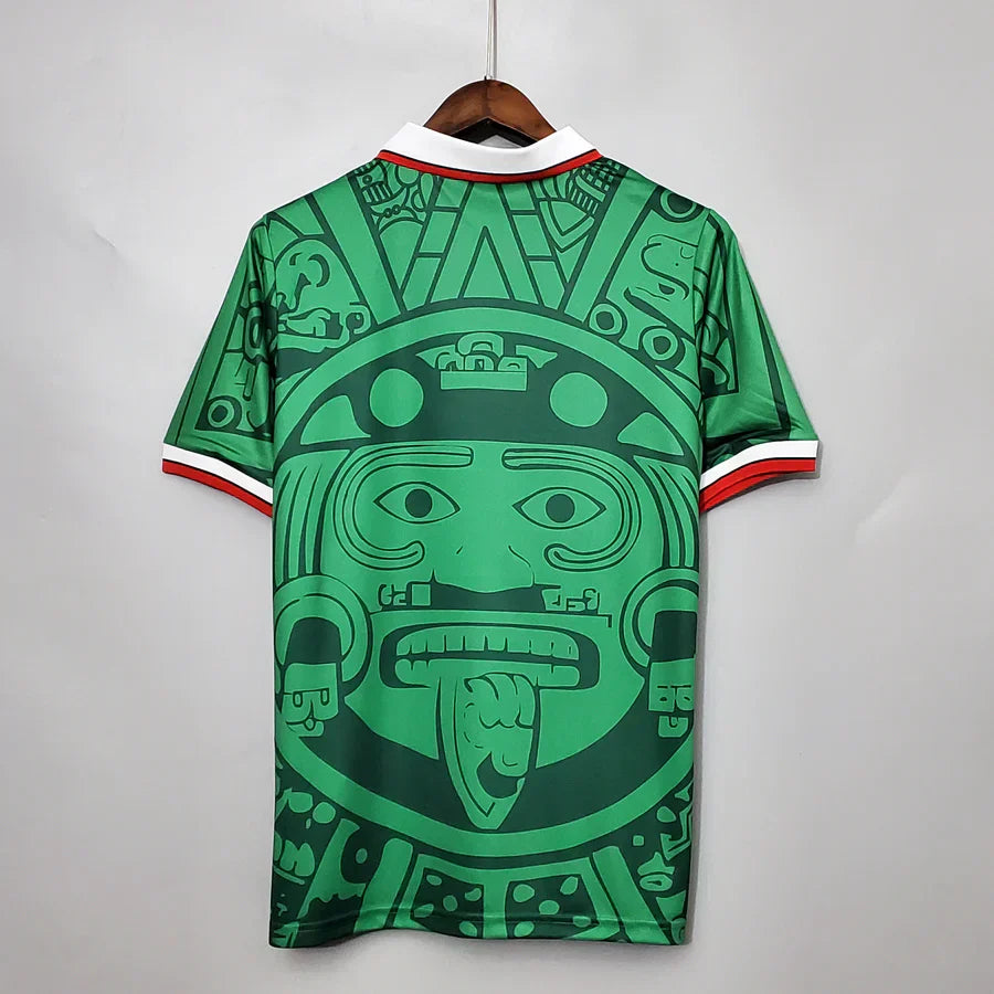 Mexico Home Kit 97/98